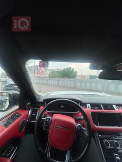 لاند روفر رانج روفر سبورت